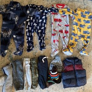 12-18 months winter bundle